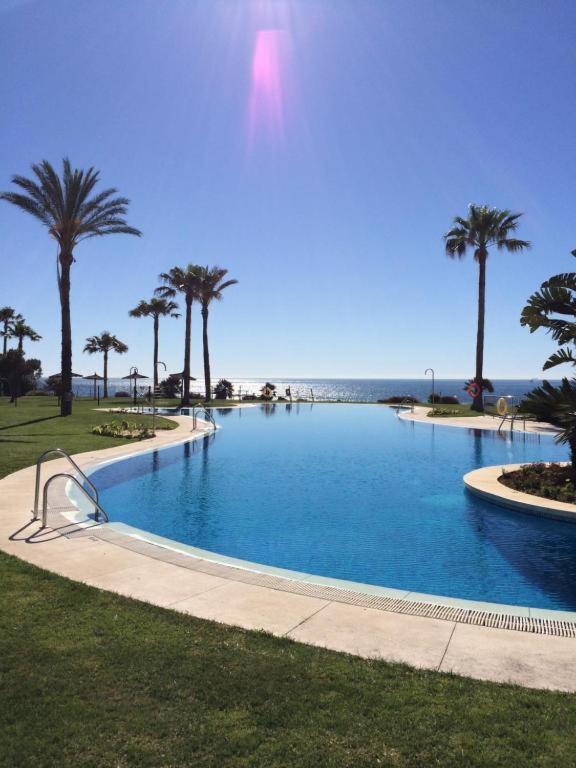 Mi Capricho Playa Marbella Apartman Sitio de Calahonda Kültér fotó