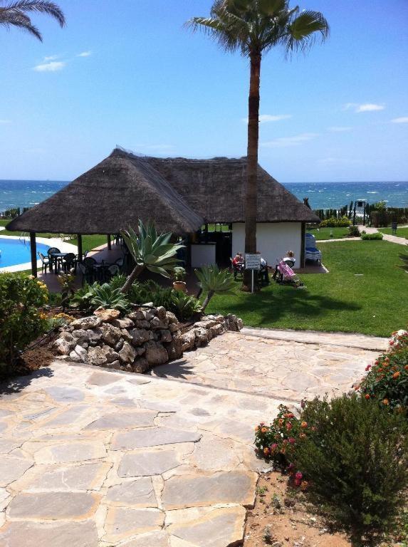 Mi Capricho Playa Marbella Apartman Sitio de Calahonda Kültér fotó