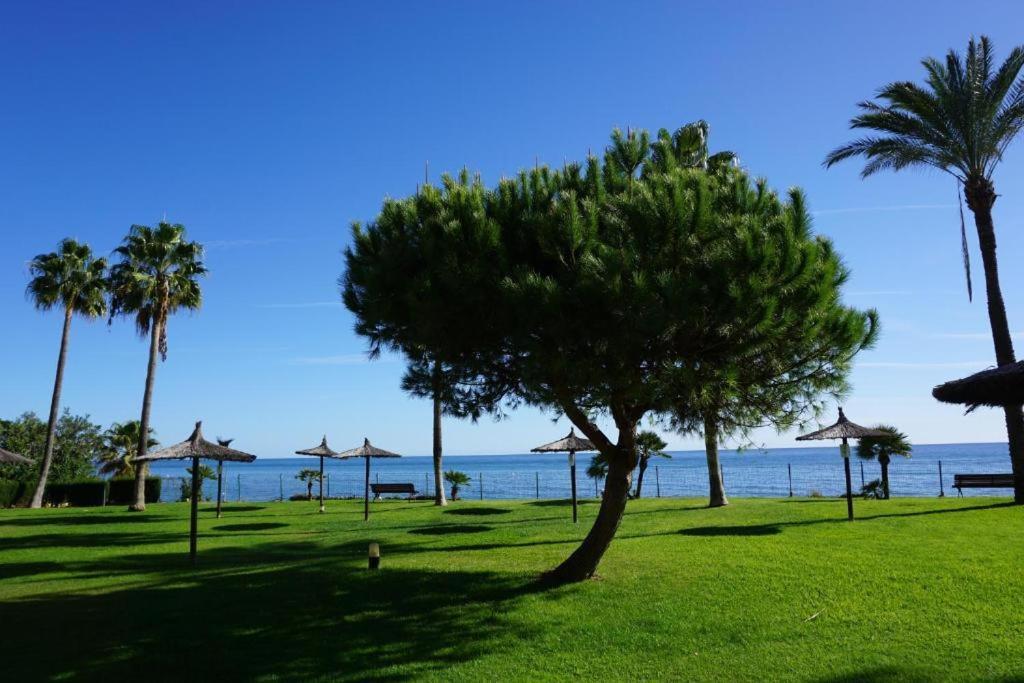 Mi Capricho Playa Marbella Apartman Sitio de Calahonda Kültér fotó