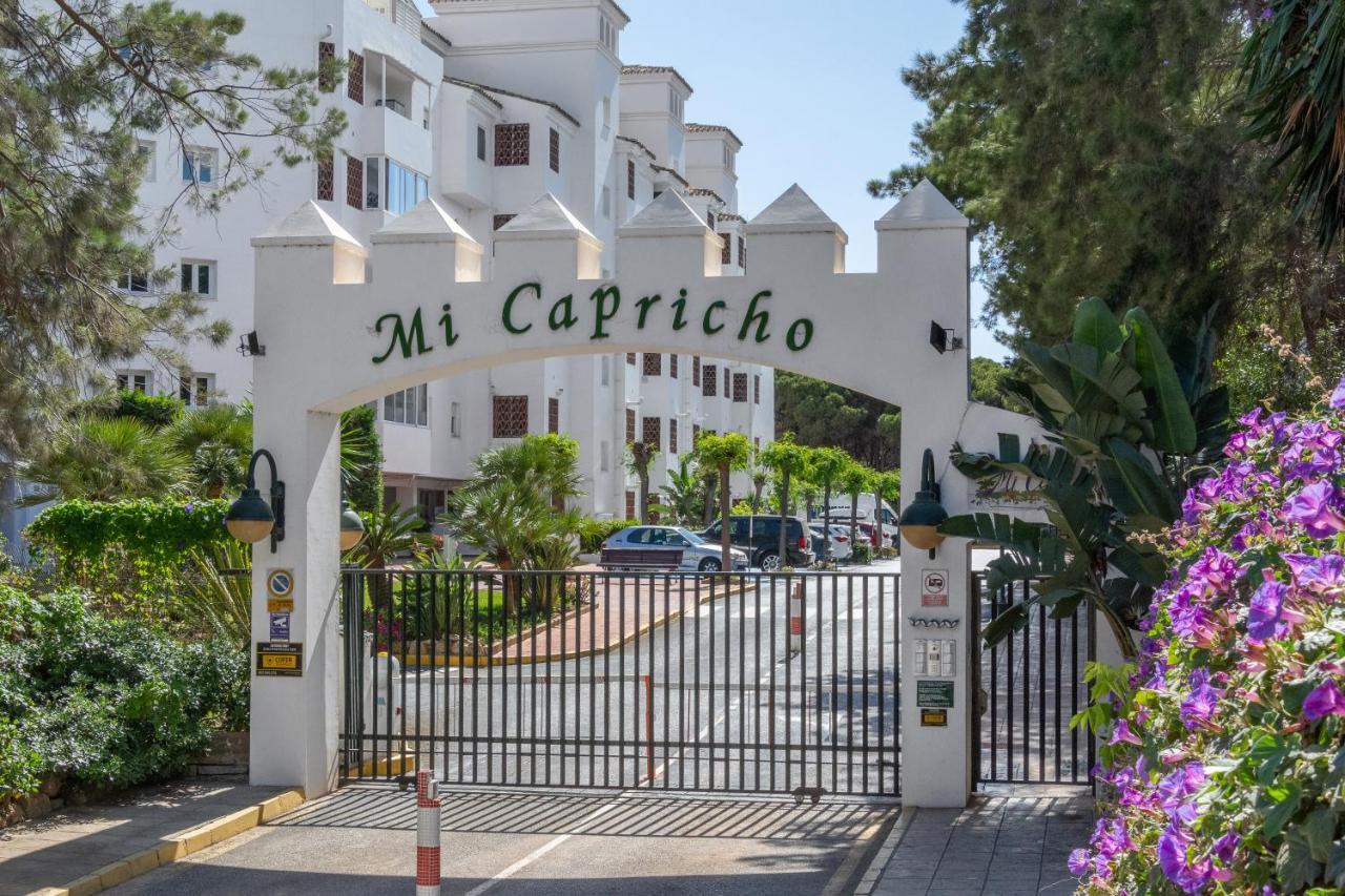 Mi Capricho Playa Marbella Apartman Sitio de Calahonda Kültér fotó