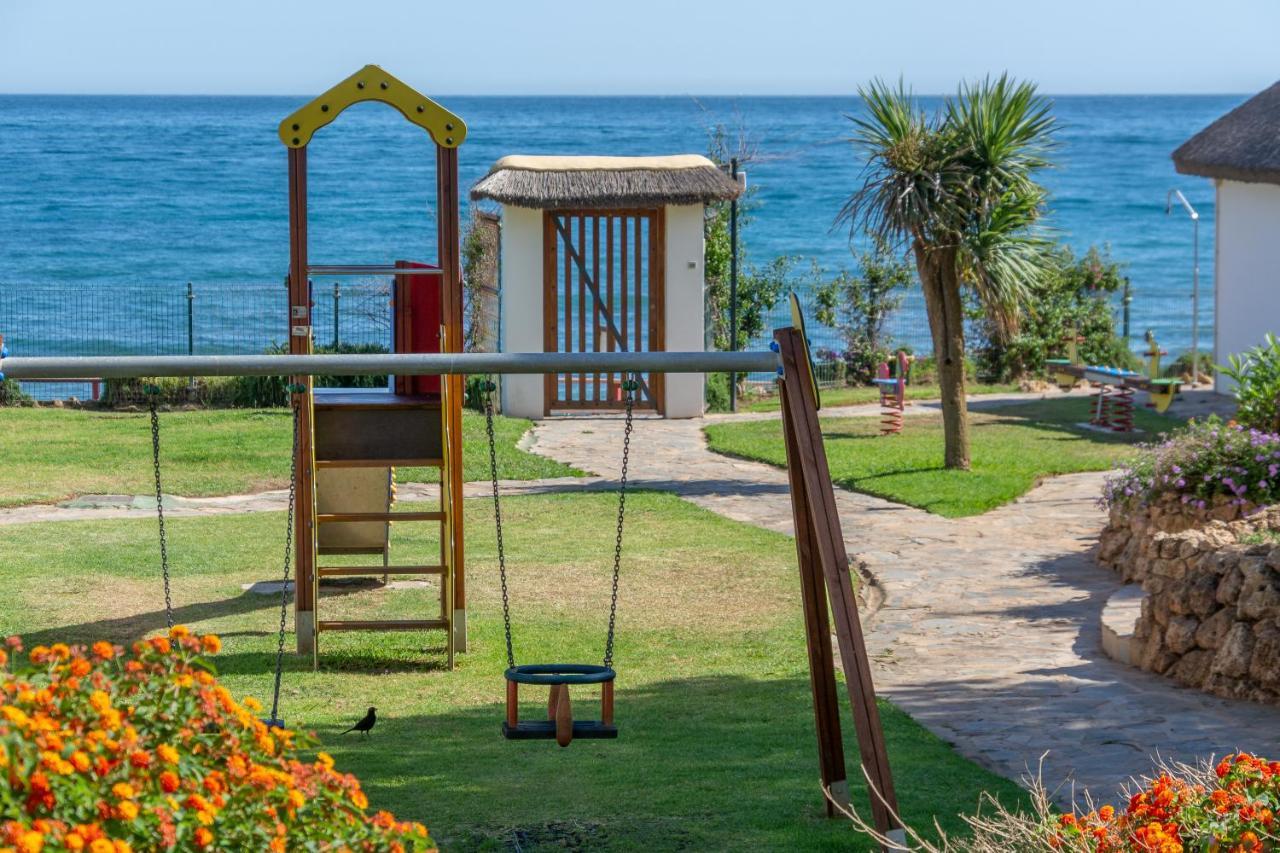 Mi Capricho Playa Marbella Apartman Sitio de Calahonda Kültér fotó