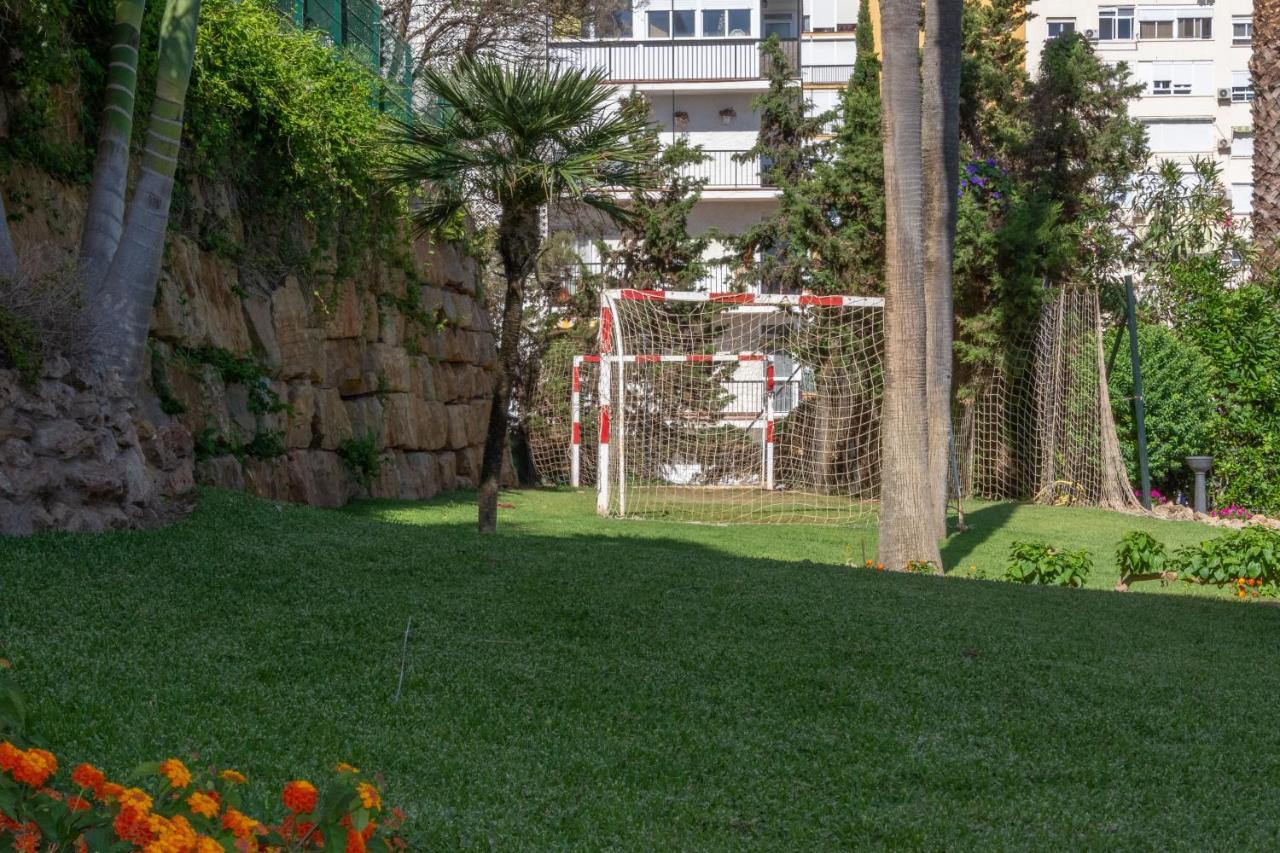 Mi Capricho Playa Marbella Apartman Sitio de Calahonda Kültér fotó
