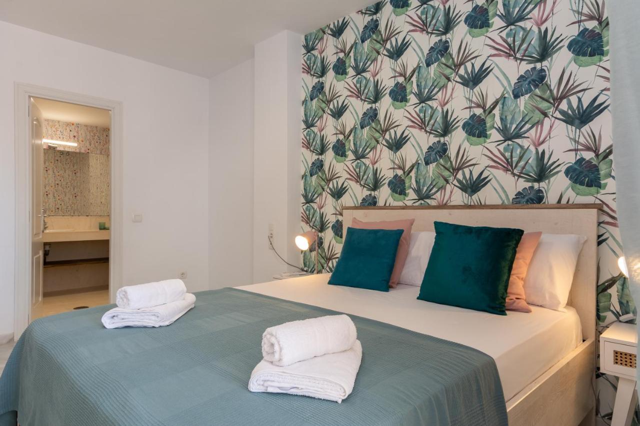 Mi Capricho Playa Marbella Apartman Sitio de Calahonda Kültér fotó