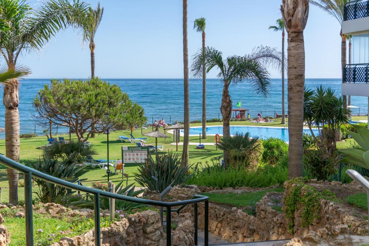 Mi Capricho Playa Marbella Apartman Sitio de Calahonda Kültér fotó