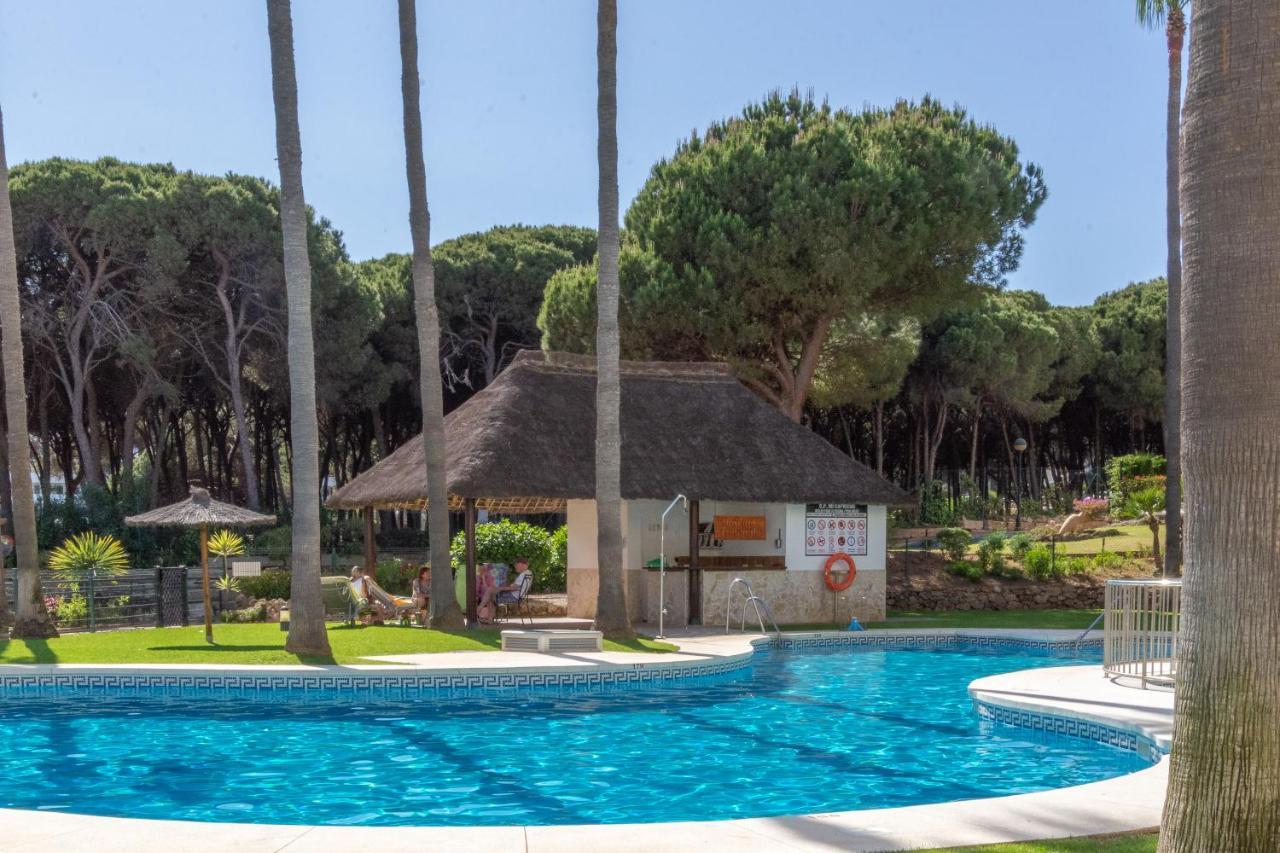 Mi Capricho Playa Marbella Apartman Sitio de Calahonda Kültér fotó