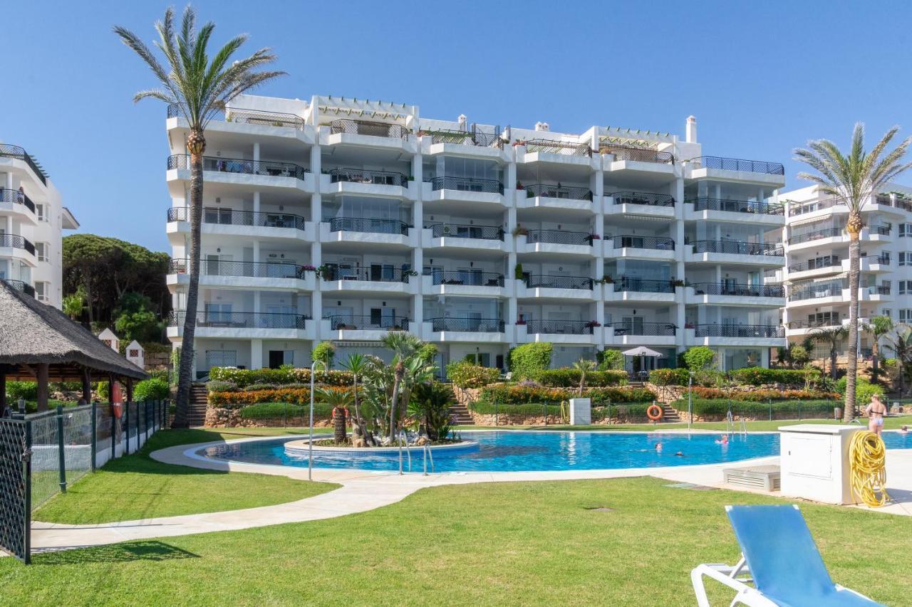 Mi Capricho Playa Marbella Apartman Sitio de Calahonda Kültér fotó