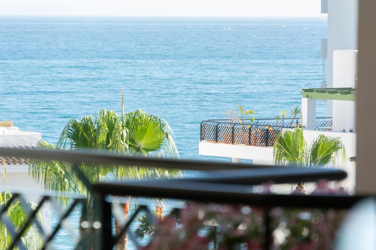 Mi Capricho Playa Marbella Apartman Sitio de Calahonda Kültér fotó