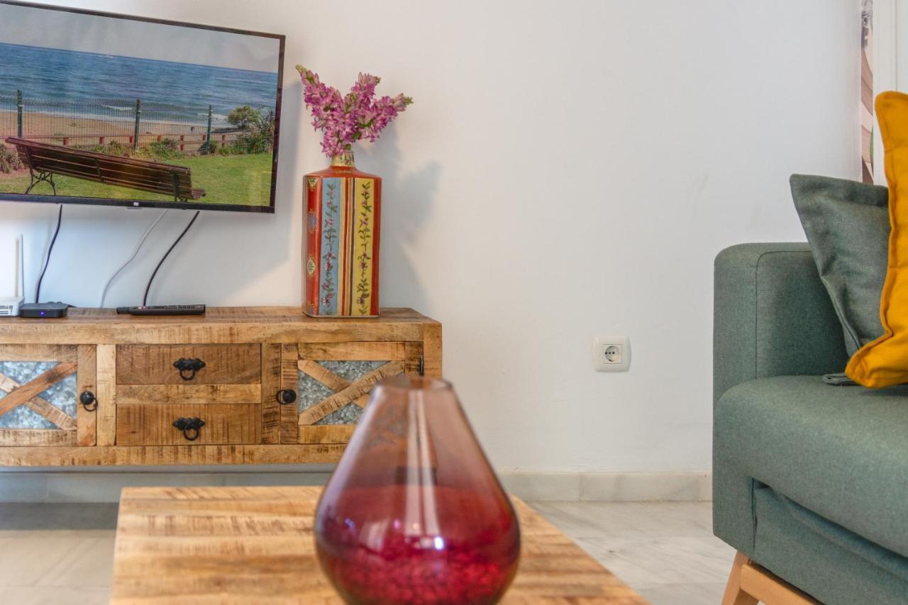Mi Capricho Playa Marbella Apartman Sitio de Calahonda Kültér fotó