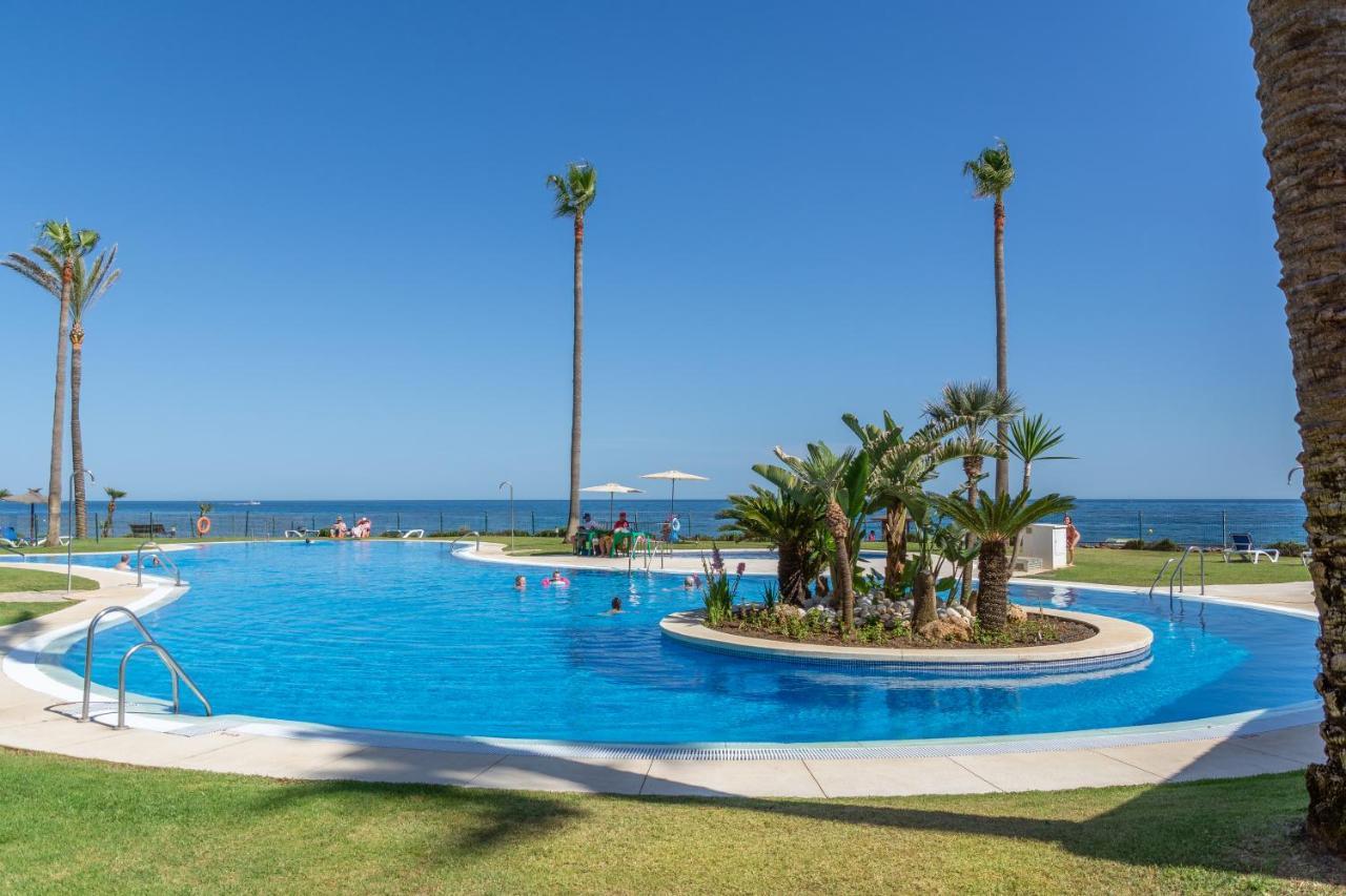 Mi Capricho Playa Marbella Apartman Sitio de Calahonda Kültér fotó