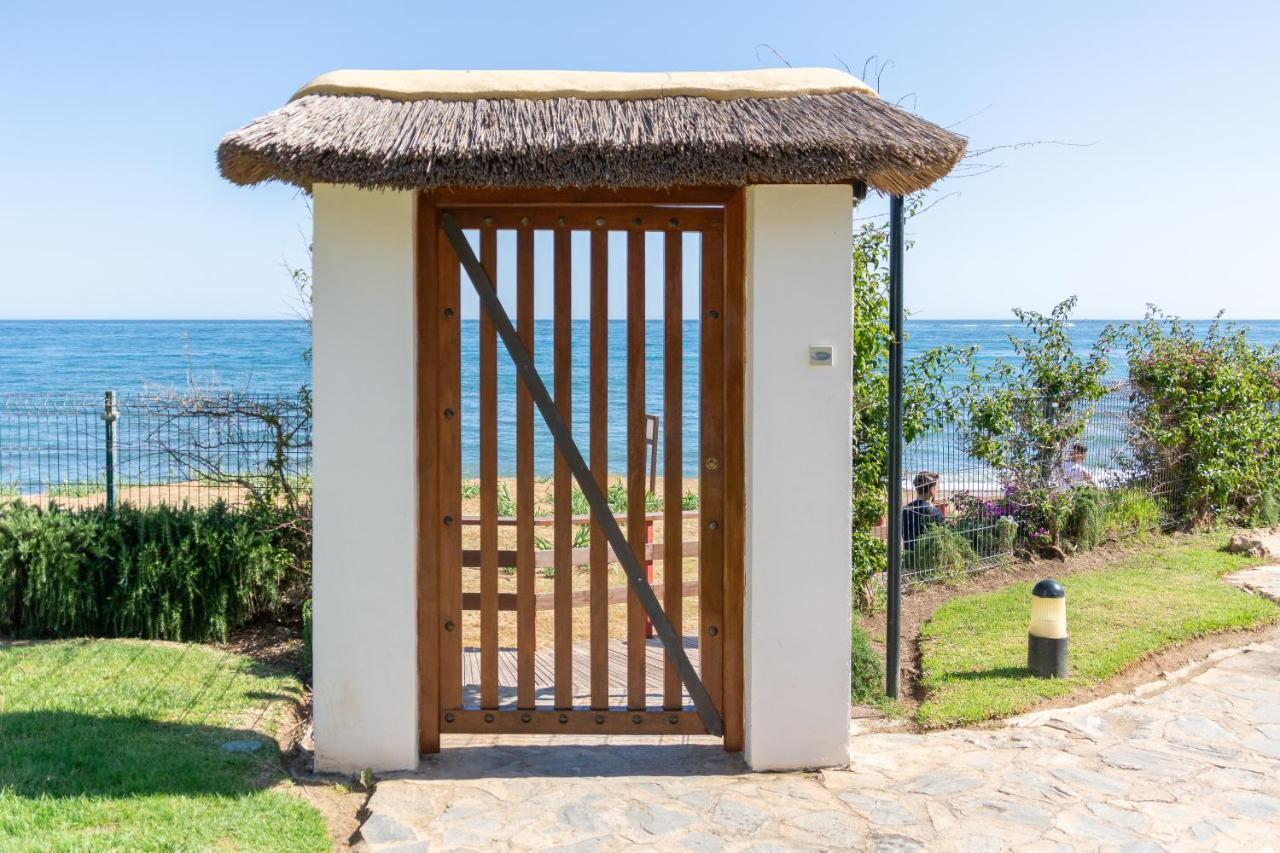 Mi Capricho Playa Marbella Apartman Sitio de Calahonda Kültér fotó