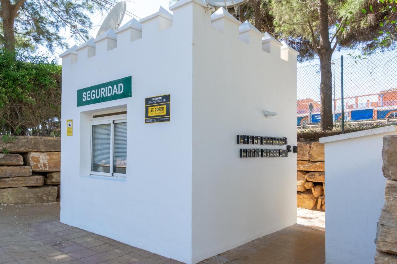 Mi Capricho Playa Marbella Apartman Sitio de Calahonda Kültér fotó