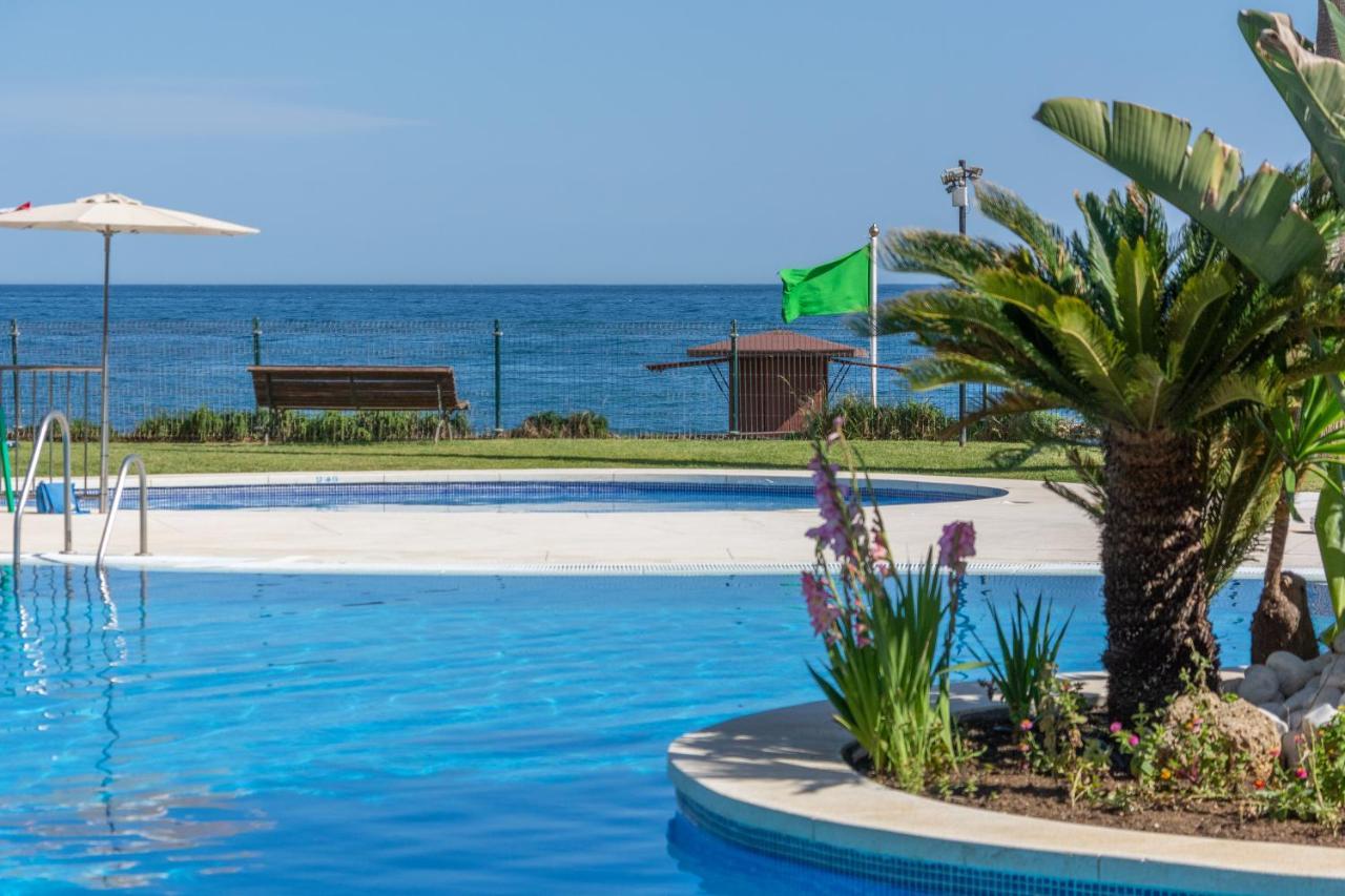 Mi Capricho Playa Marbella Apartman Sitio de Calahonda Kültér fotó