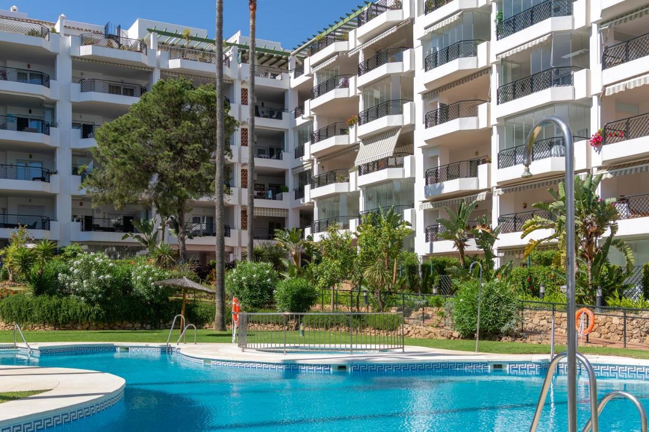 Mi Capricho Playa Marbella Apartman Sitio de Calahonda Kültér fotó